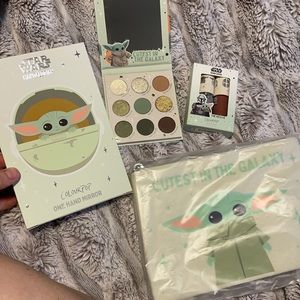 COPY - Star Wars x colourpop collection!